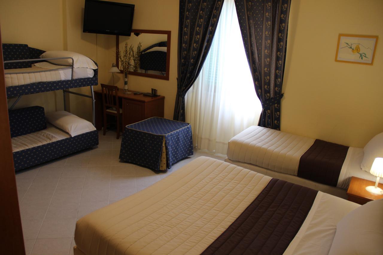 Chambre Familiale