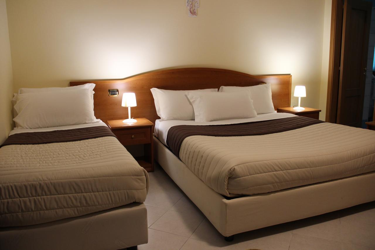 Chambre Triple - Vue sur Mer